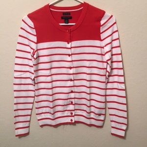 Tommy Hilfiger lightweight cardigan sweater
